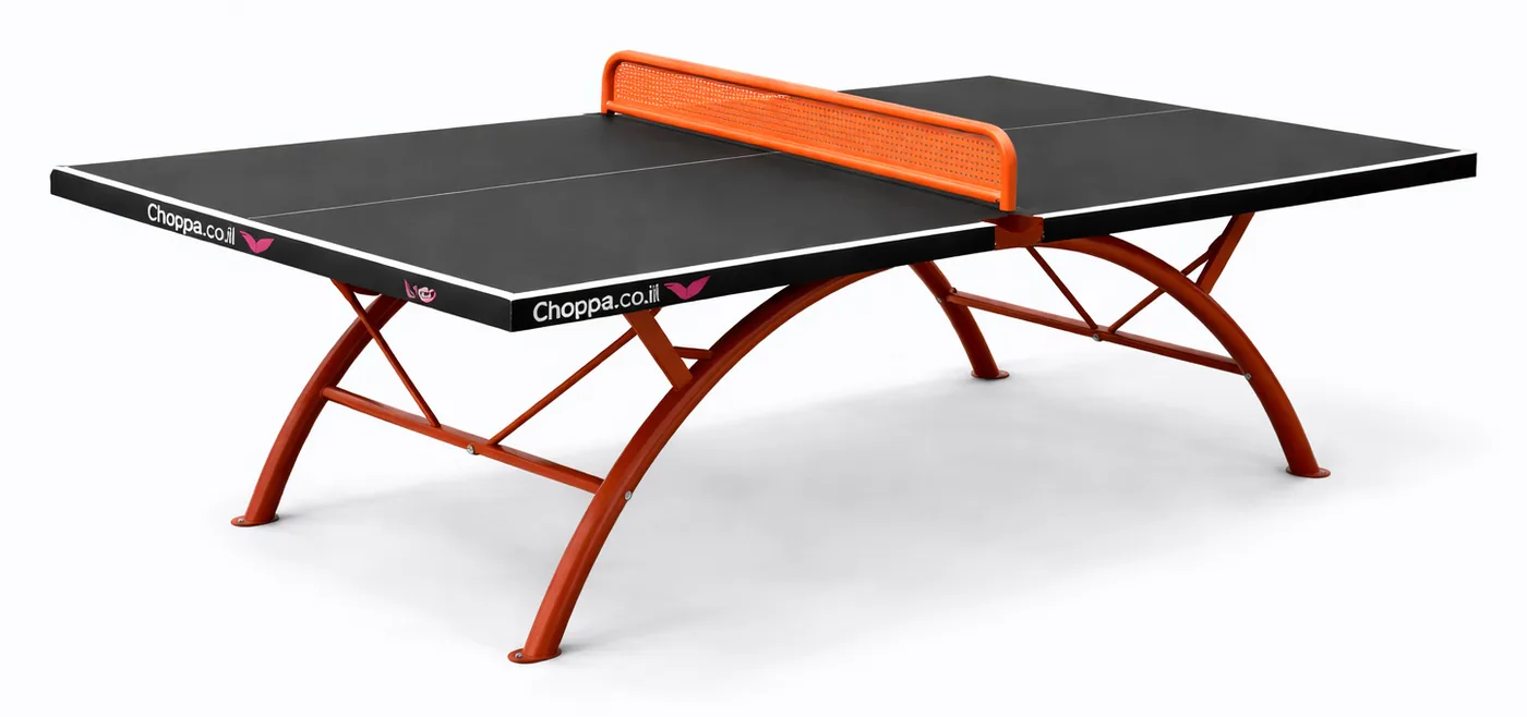 CHOPPA Park Fixed Orange