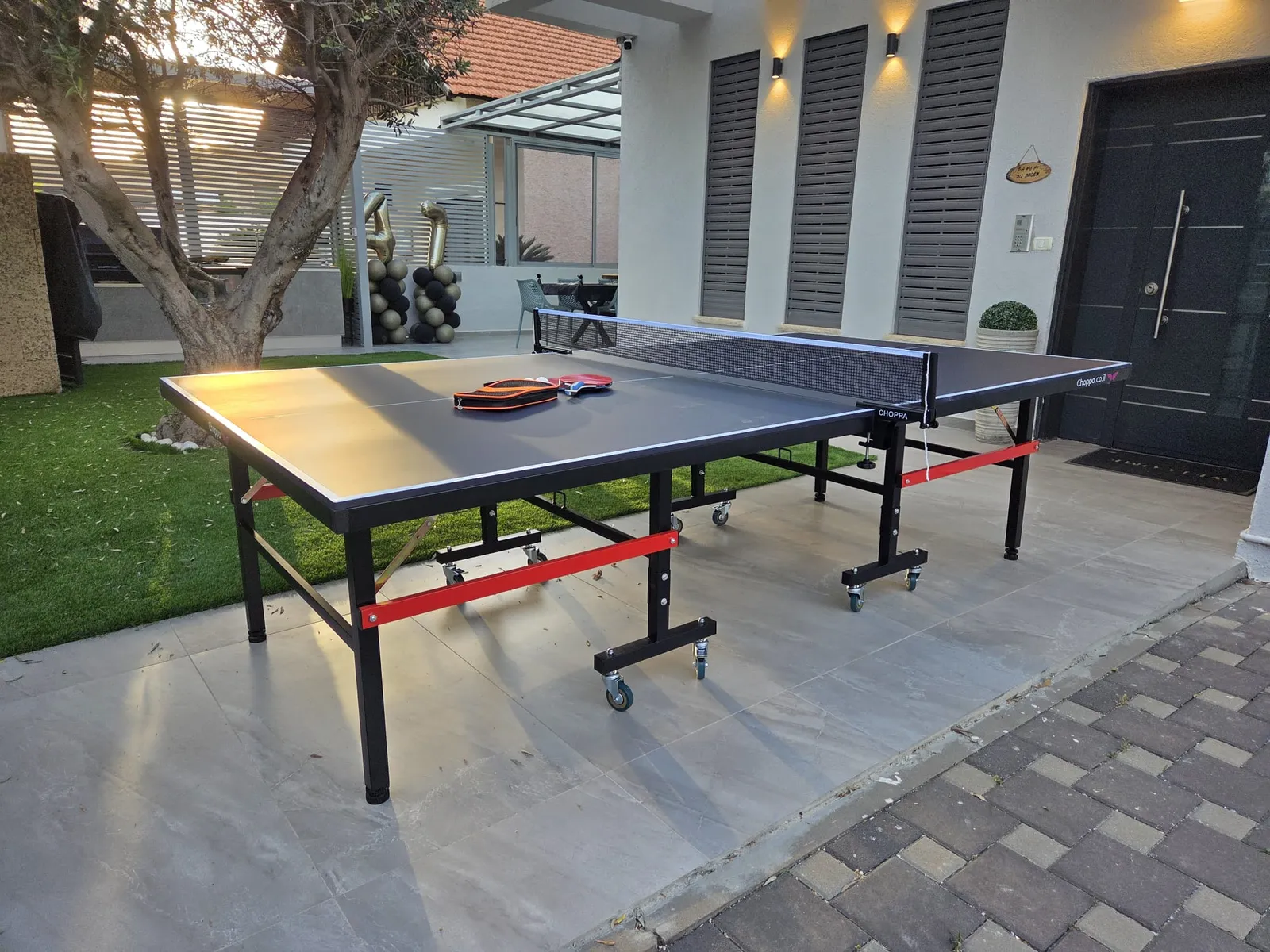 CHOPPA Outdoor SMC — תצוגה 8