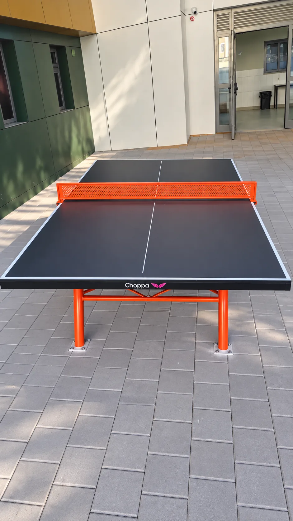 CHOPPA Park Fixed Orange — תצוגה 4